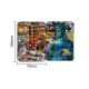 Mylar Weed Bags | 3.5g With Zipper | Artistic Design